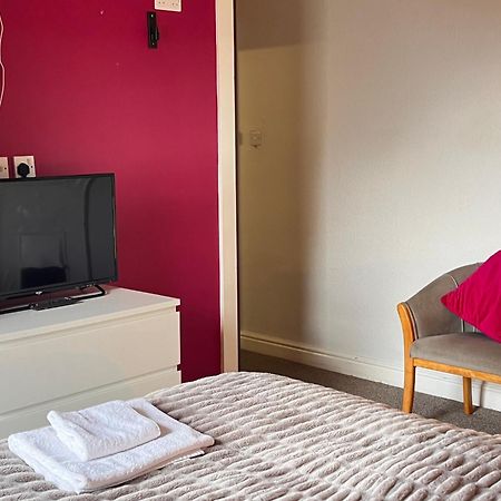 The Beechwood Bed & Breakfast Leeds  Eksteriør bilde