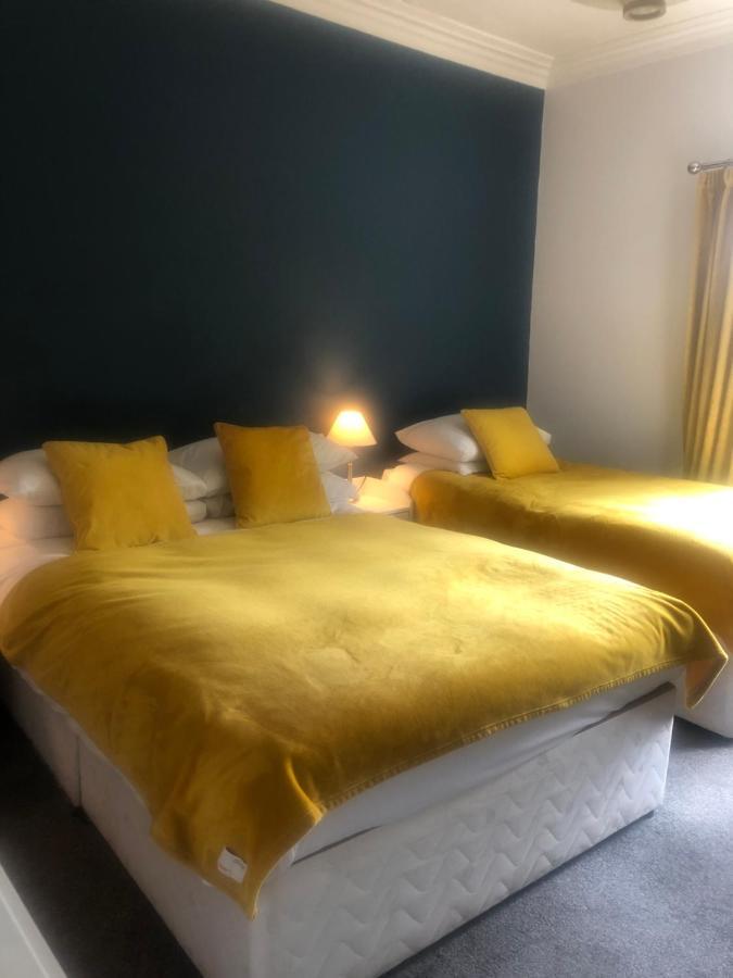 The Beechwood Bed & Breakfast Leeds  Eksteriør bilde