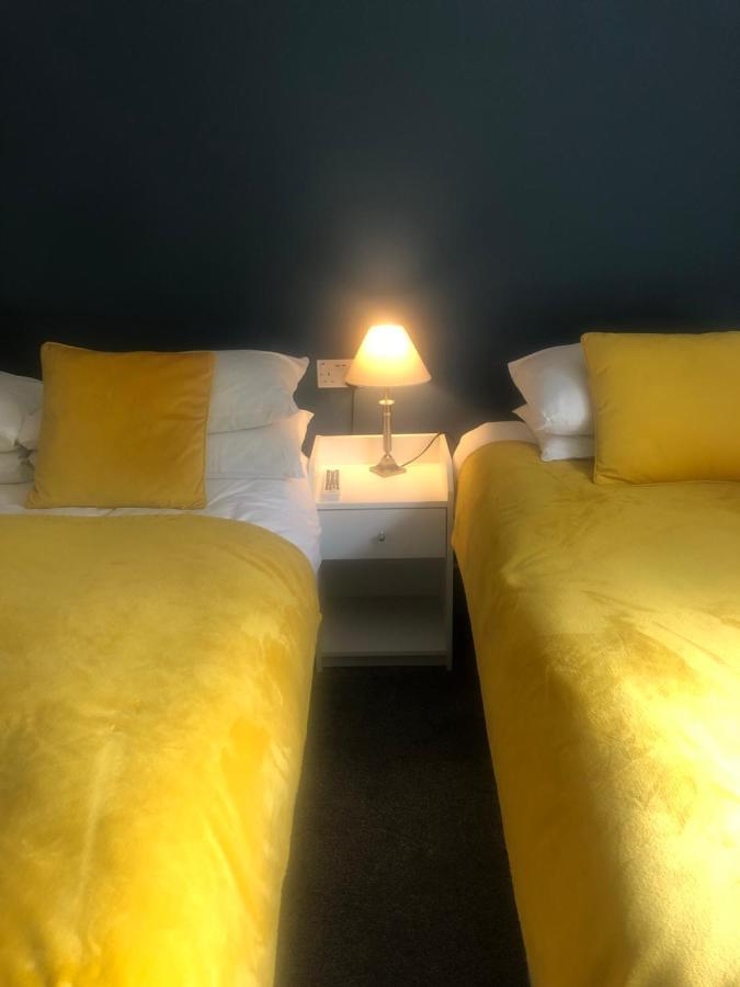 The Beechwood Bed & Breakfast Leeds  Eksteriør bilde
