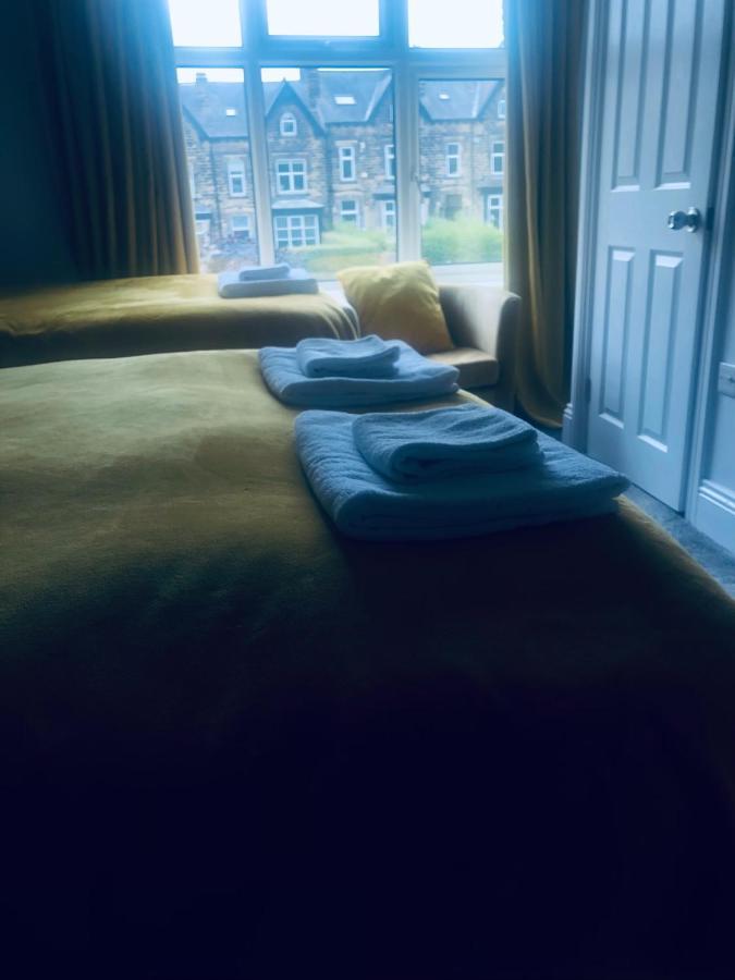 The Beechwood Bed & Breakfast Leeds  Eksteriør bilde