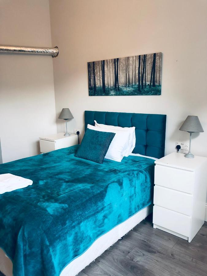The Beechwood Bed & Breakfast Leeds  Eksteriør bilde