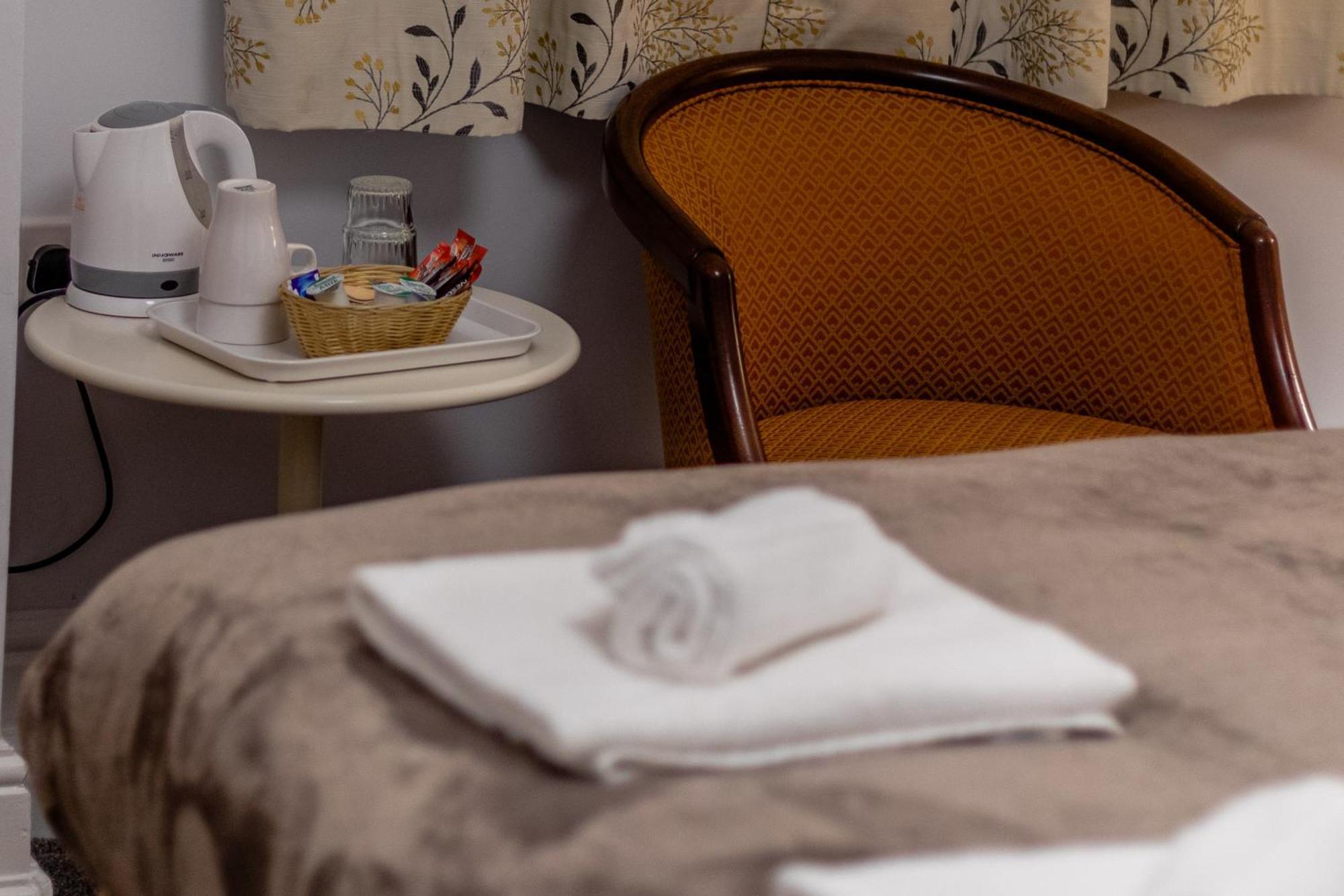 The Beechwood Bed & Breakfast Leeds  Eksteriør bilde