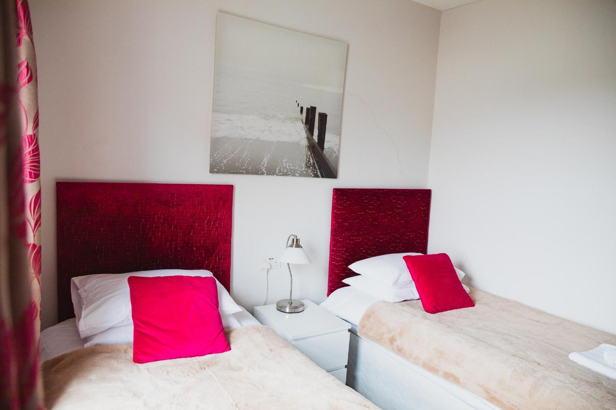 The Beechwood Bed & Breakfast Leeds  Eksteriør bilde