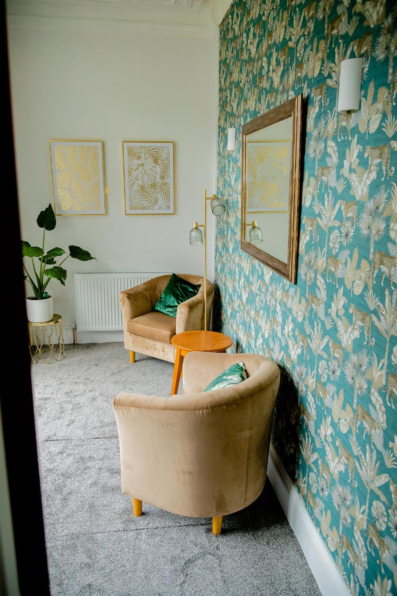 The Beechwood Bed & Breakfast Leeds  Eksteriør bilde
