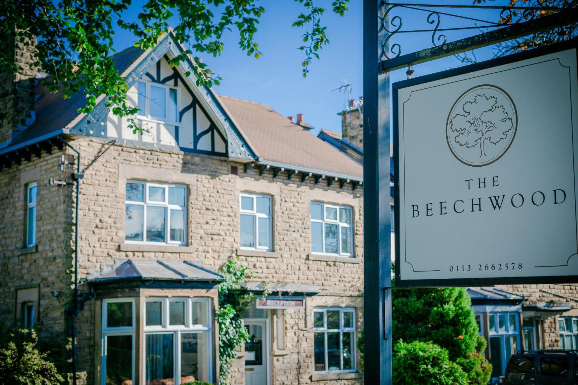 The Beechwood Bed & Breakfast Leeds  Eksteriør bilde