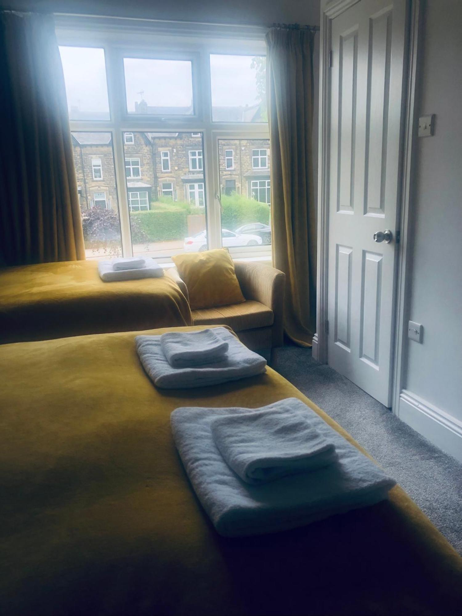 The Beechwood Bed & Breakfast Leeds  Eksteriør bilde