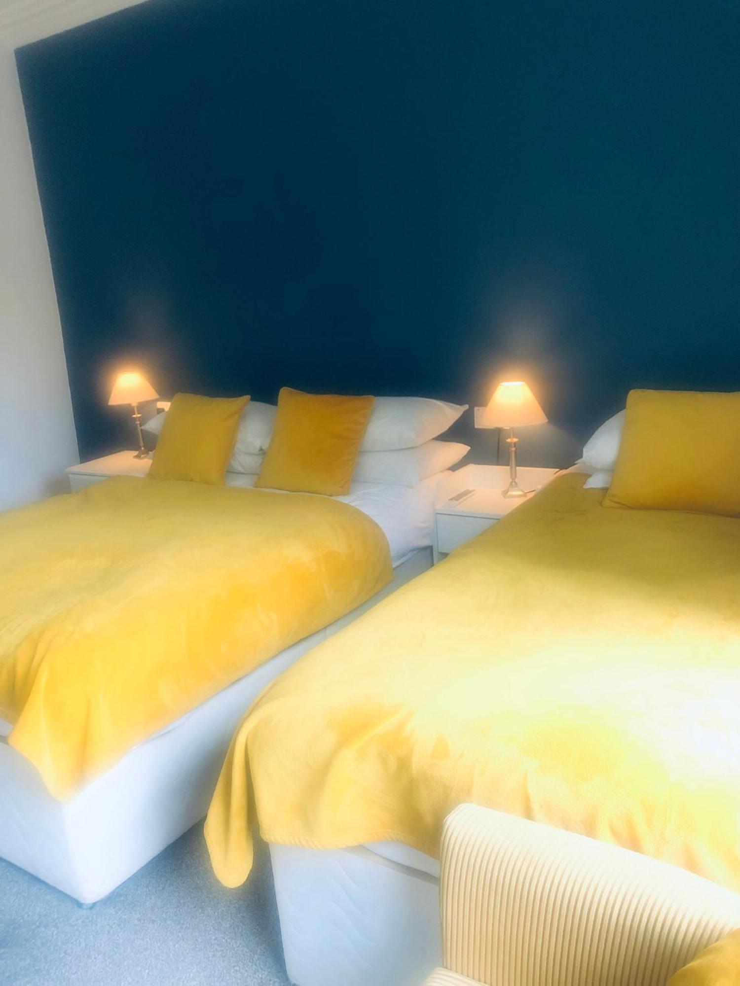 The Beechwood Bed & Breakfast Leeds  Eksteriør bilde