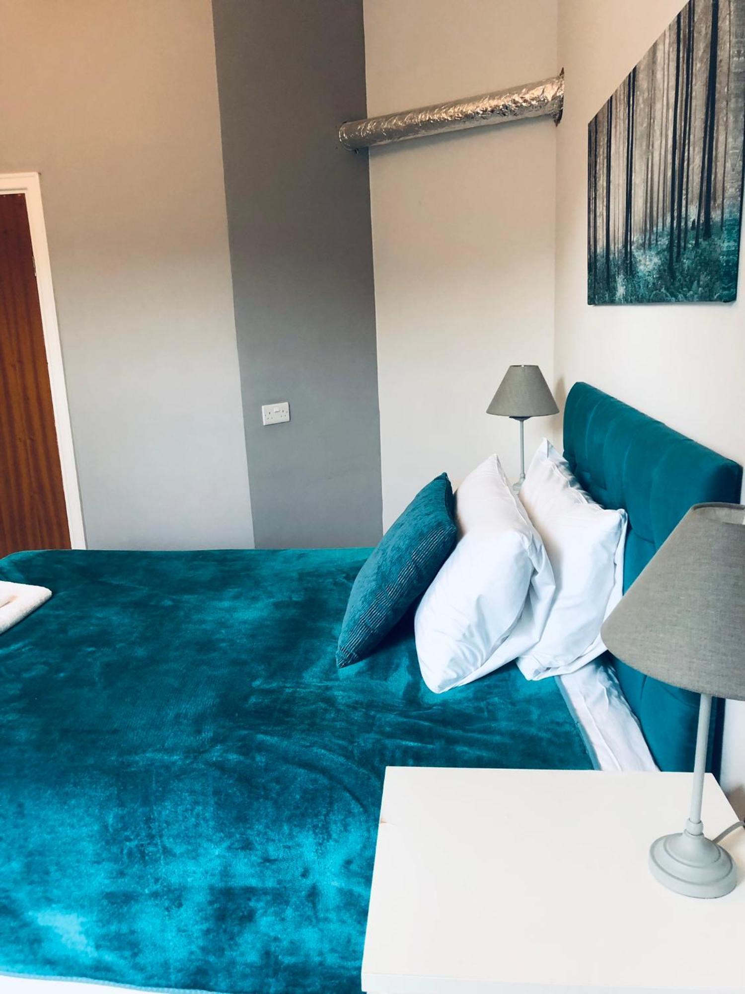 The Beechwood Bed & Breakfast Leeds  Eksteriør bilde