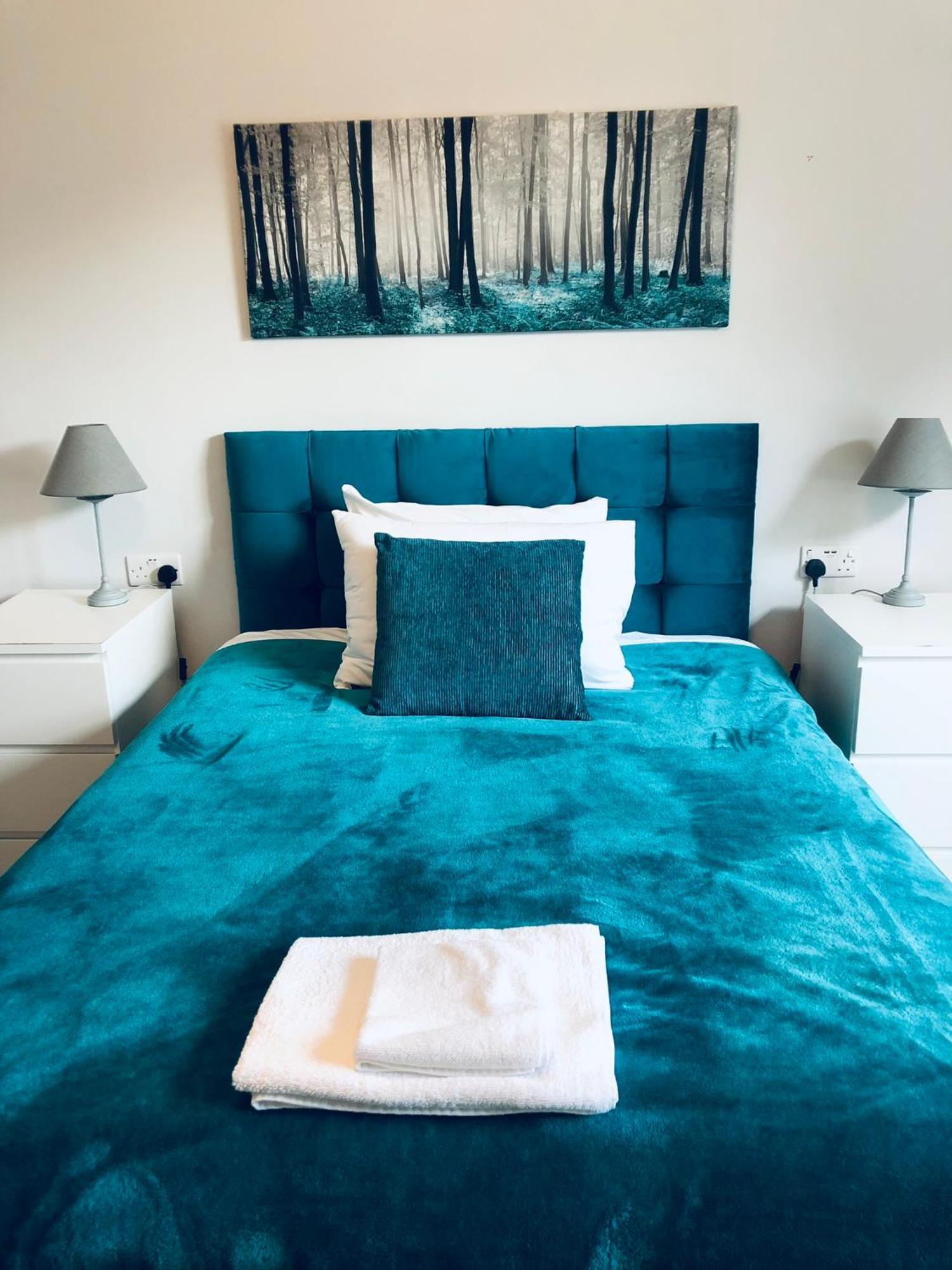 The Beechwood Bed & Breakfast Leeds  Eksteriør bilde