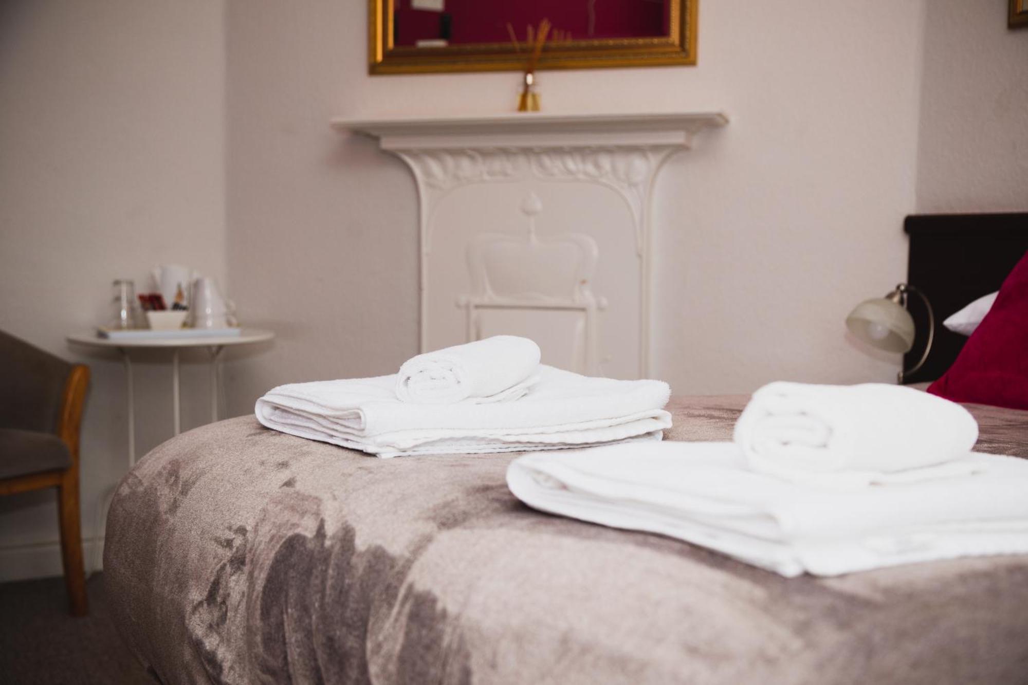 The Beechwood Bed & Breakfast Leeds  Eksteriør bilde