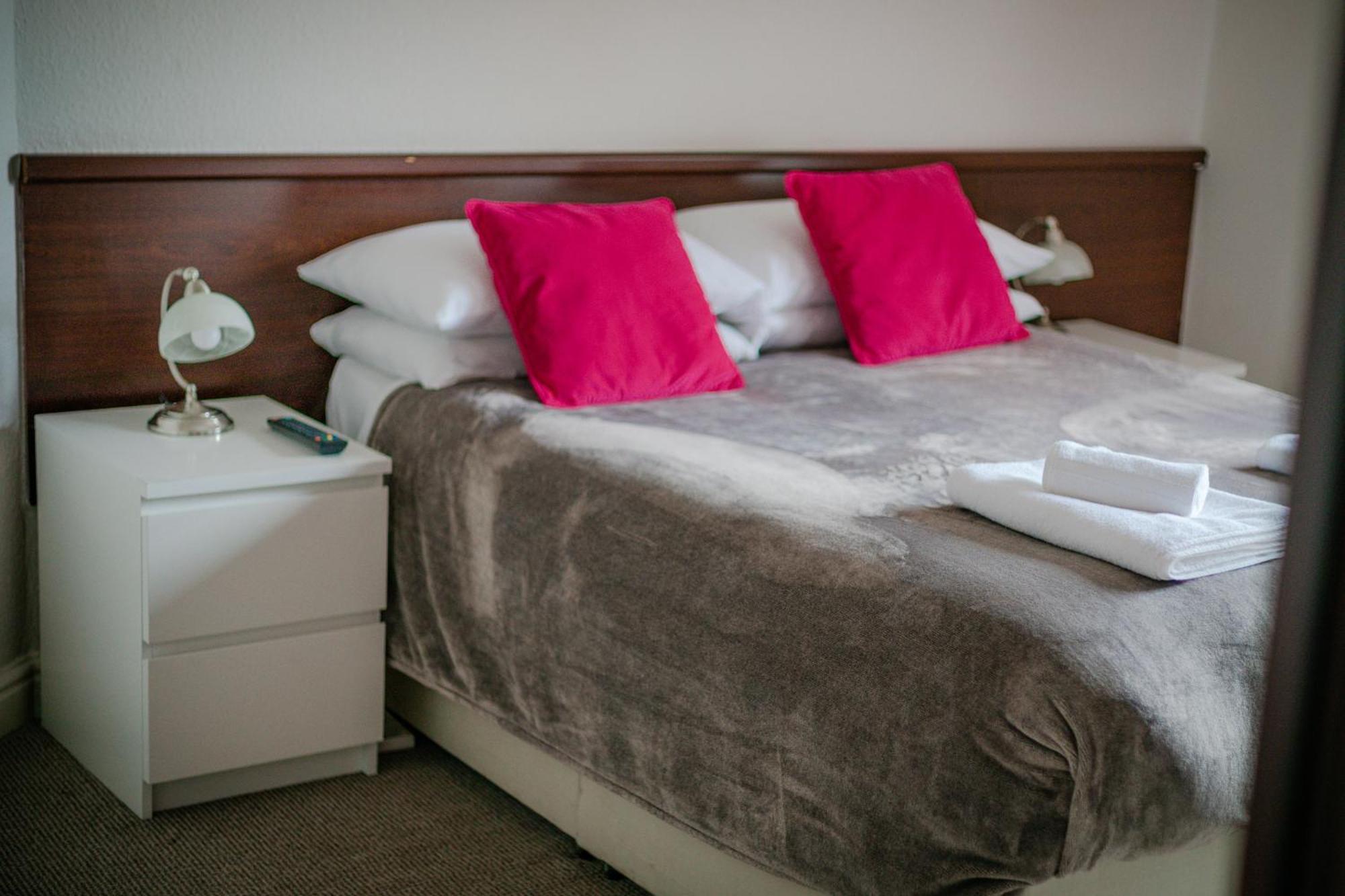 The Beechwood Bed & Breakfast Leeds  Eksteriør bilde