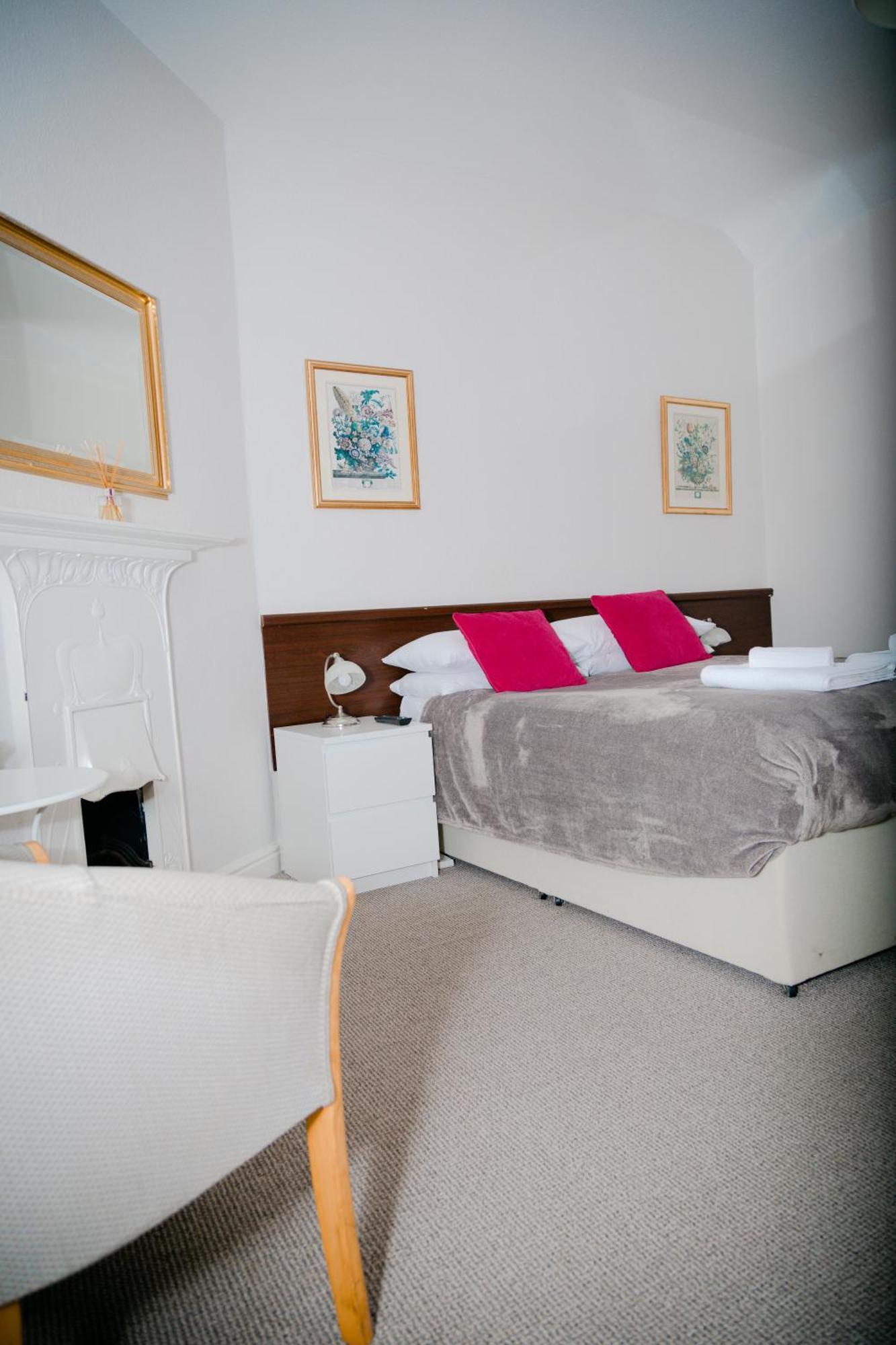 The Beechwood Bed & Breakfast Leeds  Eksteriør bilde