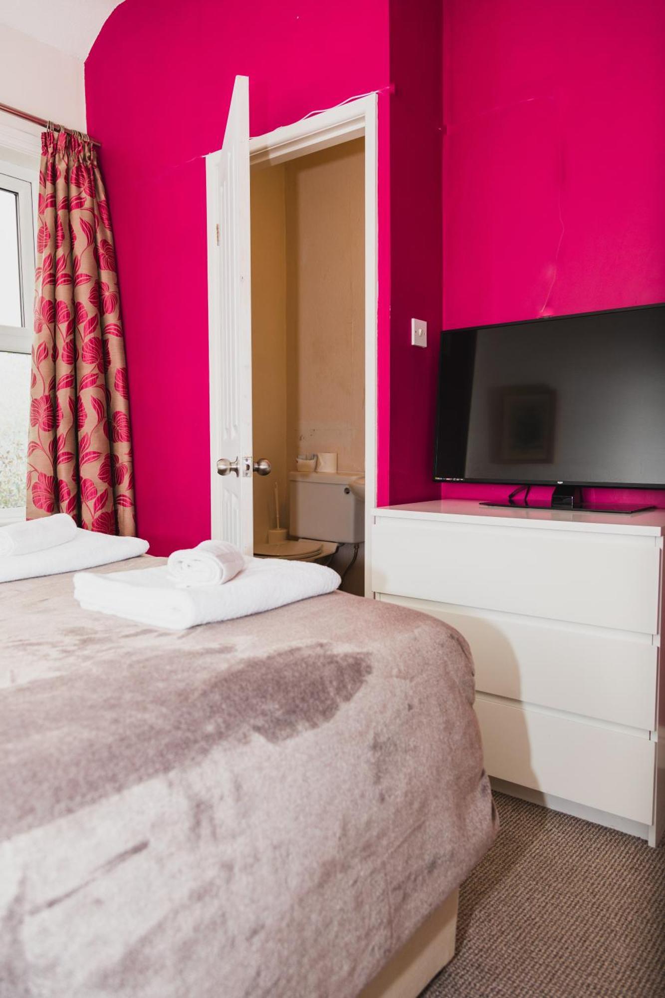 The Beechwood Bed & Breakfast Leeds  Eksteriør bilde