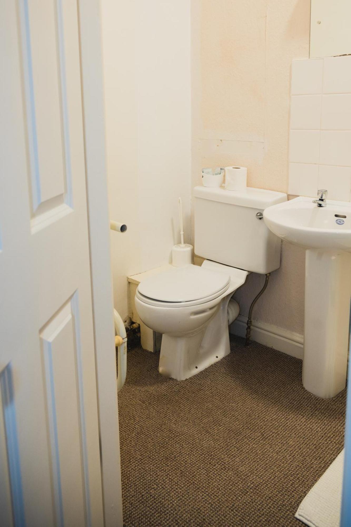The Beechwood Bed & Breakfast Leeds  Eksteriør bilde