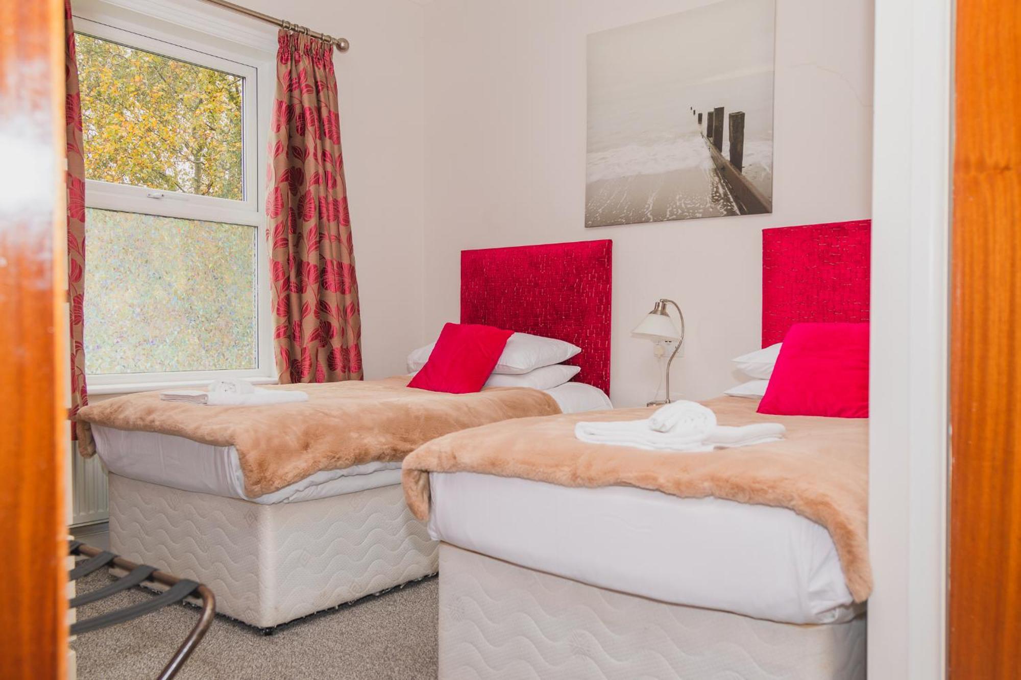 The Beechwood Bed & Breakfast Leeds  Eksteriør bilde