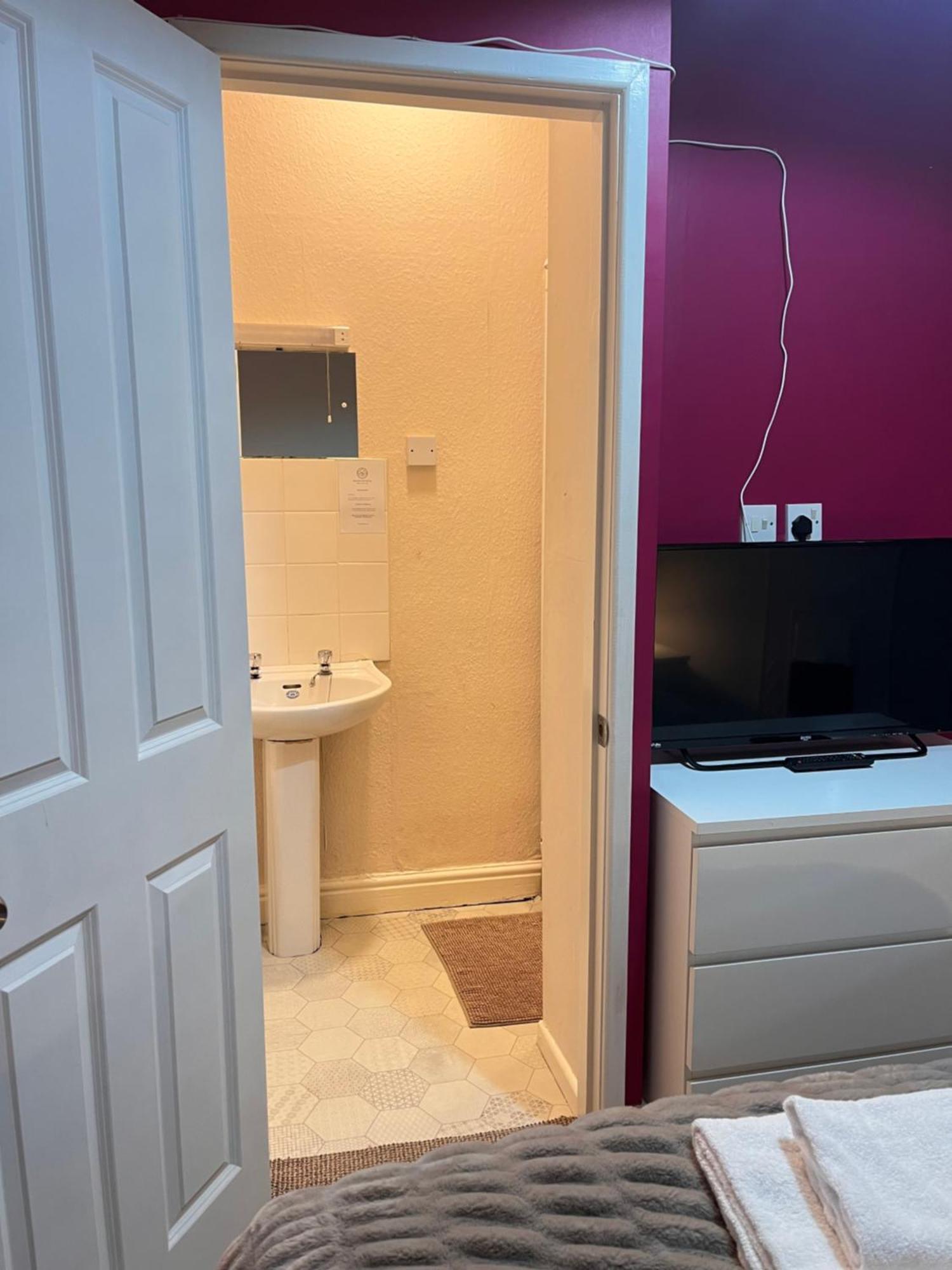 The Beechwood Bed & Breakfast Leeds  Eksteriør bilde