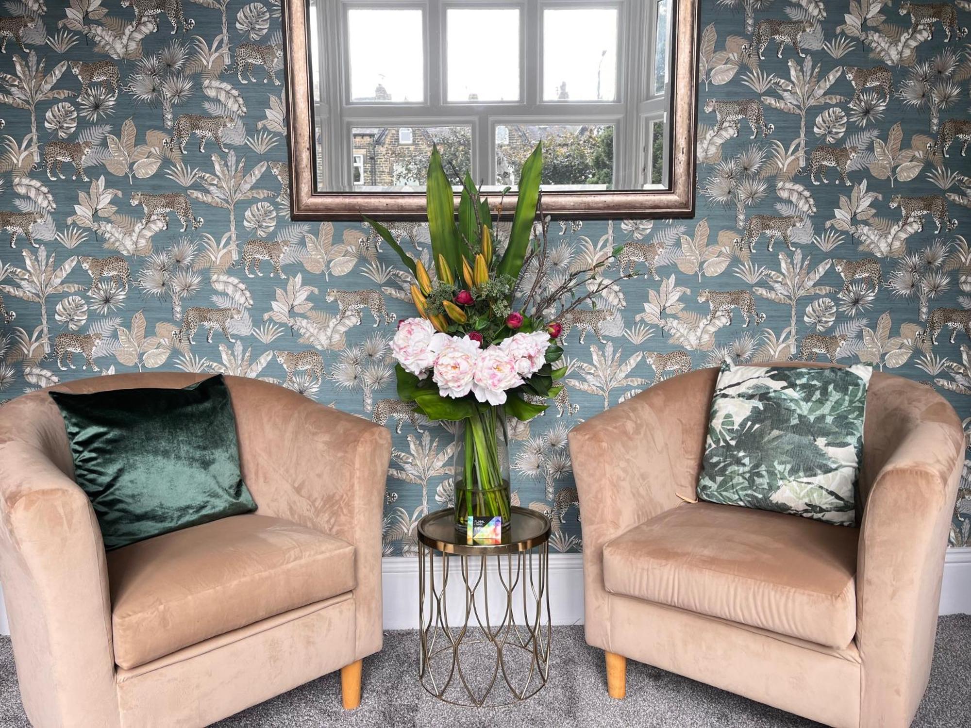 The Beechwood Bed & Breakfast Leeds  Eksteriør bilde