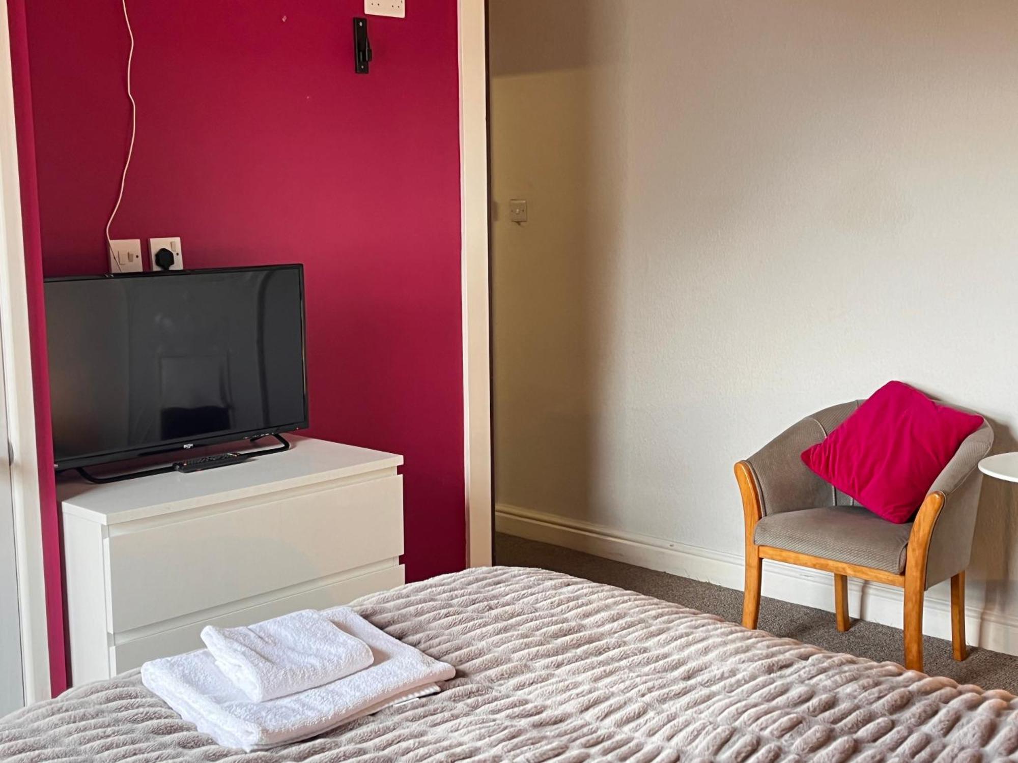 The Beechwood Bed & Breakfast Leeds  Eksteriør bilde