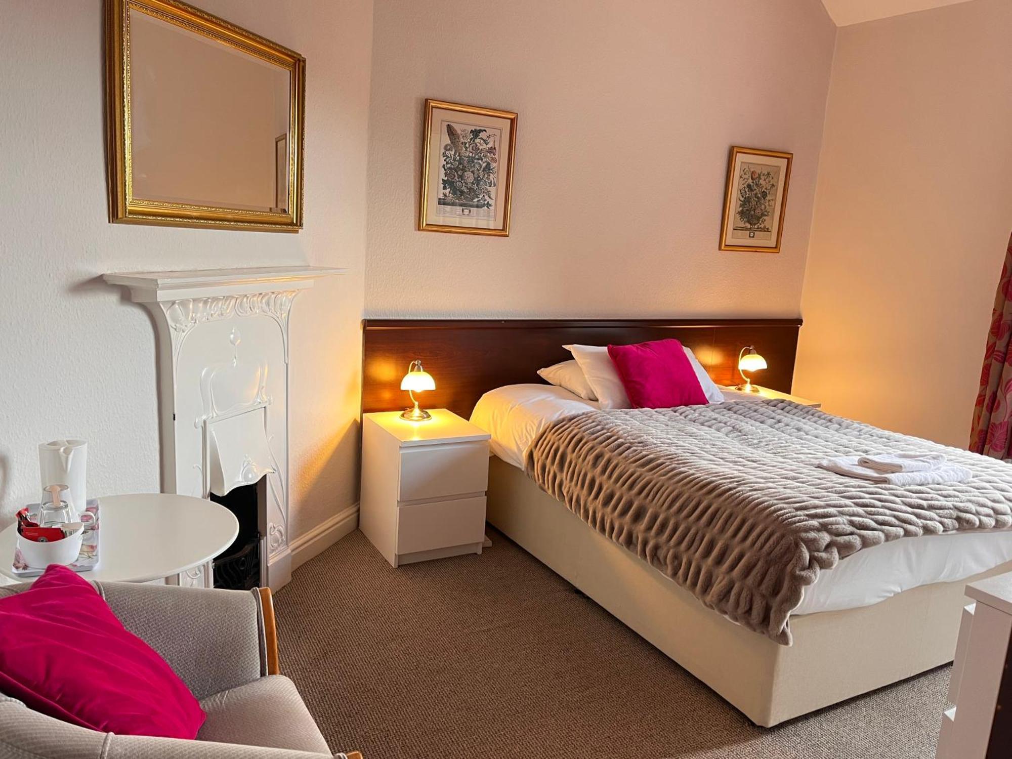 The Beechwood Bed & Breakfast Leeds  Eksteriør bilde