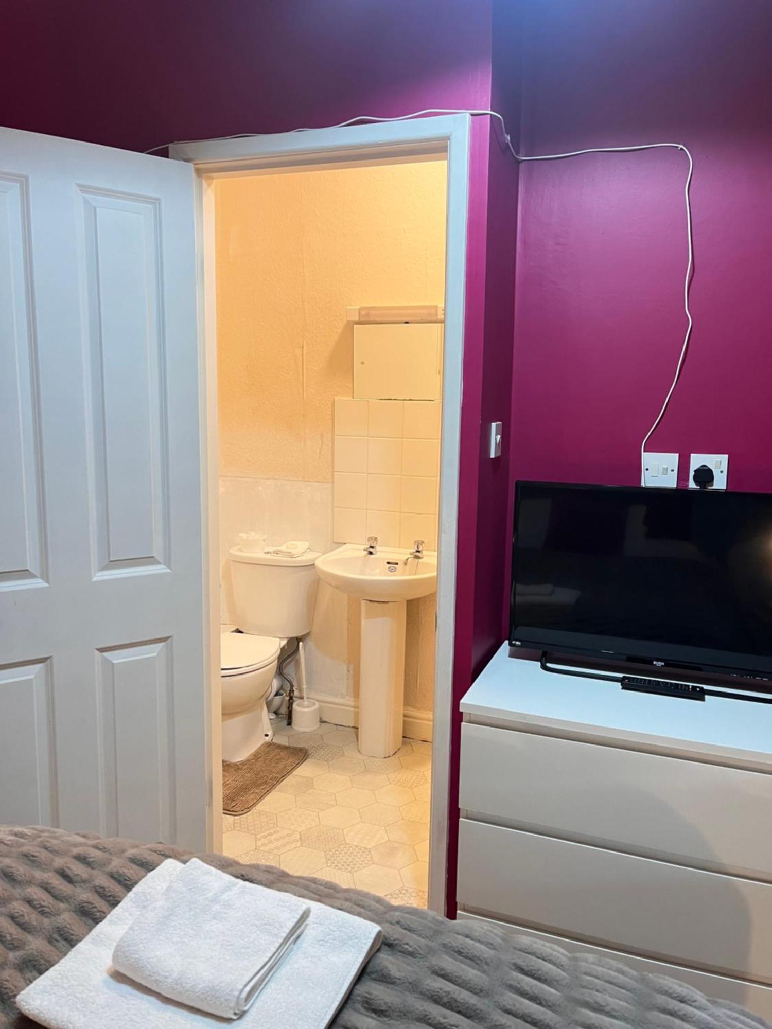 The Beechwood Bed & Breakfast Leeds  Eksteriør bilde