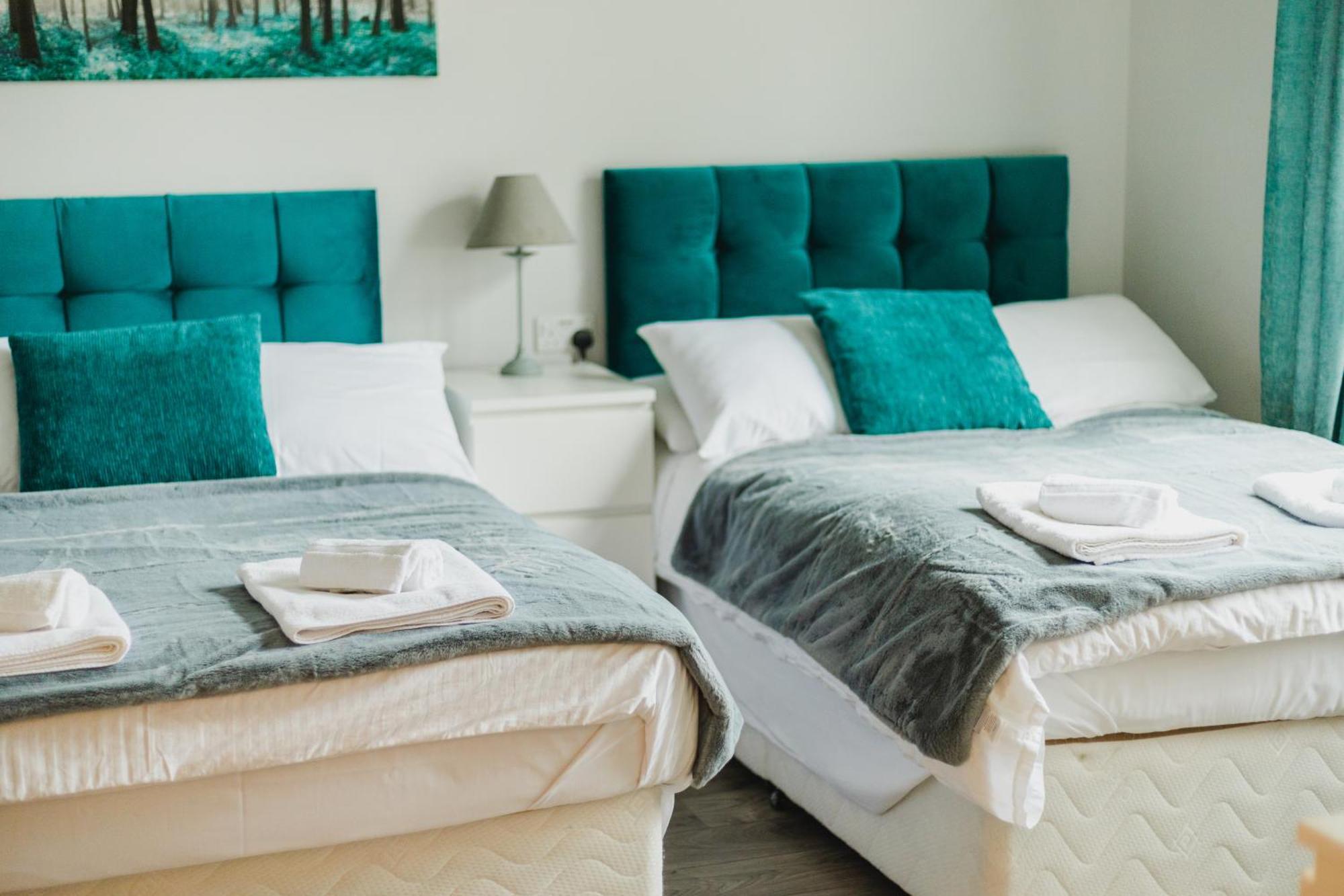 The Beechwood Bed & Breakfast Leeds  Eksteriør bilde